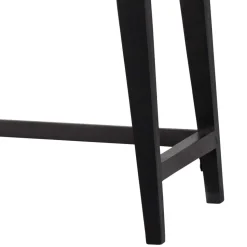 Design Schreibtisch aus Mangoholz und Palisander - Ondarroa