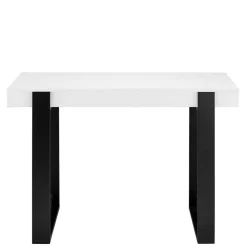 Design Schreibtisch in Weiß 110x50 - Espanas