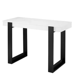 Design Schreibtisch in Weiß 110x50 - Espanas