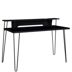 Design Schreibtisch mit Handy Ladestation - Christian