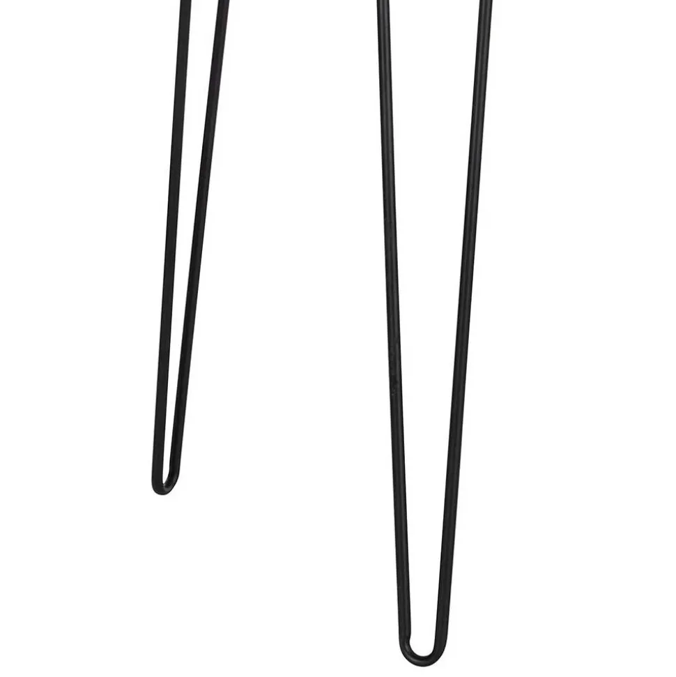 Design Schreibtisch mit Handy Ladestation - Christian