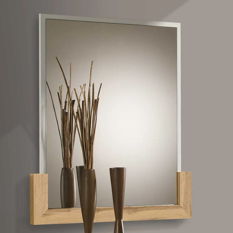 Design Schuhkommode & Spiegel Set - Ryus (zweiteilig)