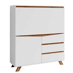 Design Sekretär im Skandi Look - Cady