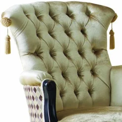 Design Sessel im Italienischen Stil - Pierette