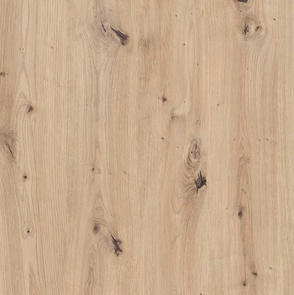 Design Sideboard in Wildeiche NB & Anthrazit - Kiss