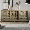 Design Sideboard mit Ethno Flair - Valuta