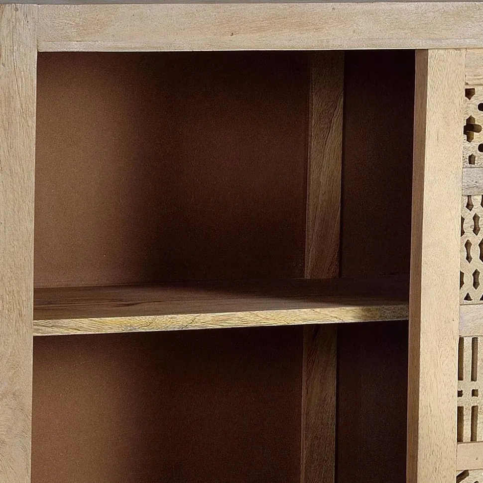 Design Sideboard mit Ethno Flair - Valuta