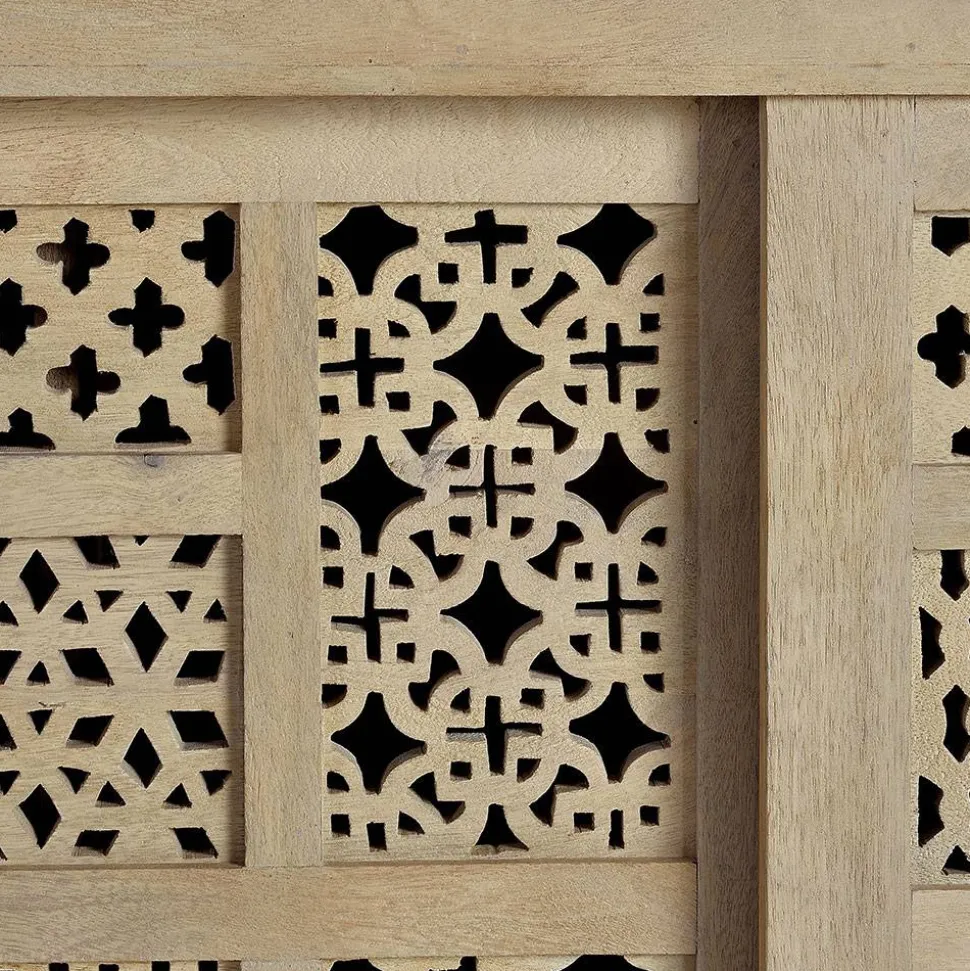 Design Sideboard mit Ethno Flair - Valuta