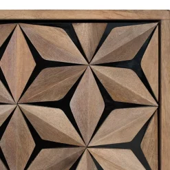 Design Sideboard mit toller Frontgestaltung - Omany