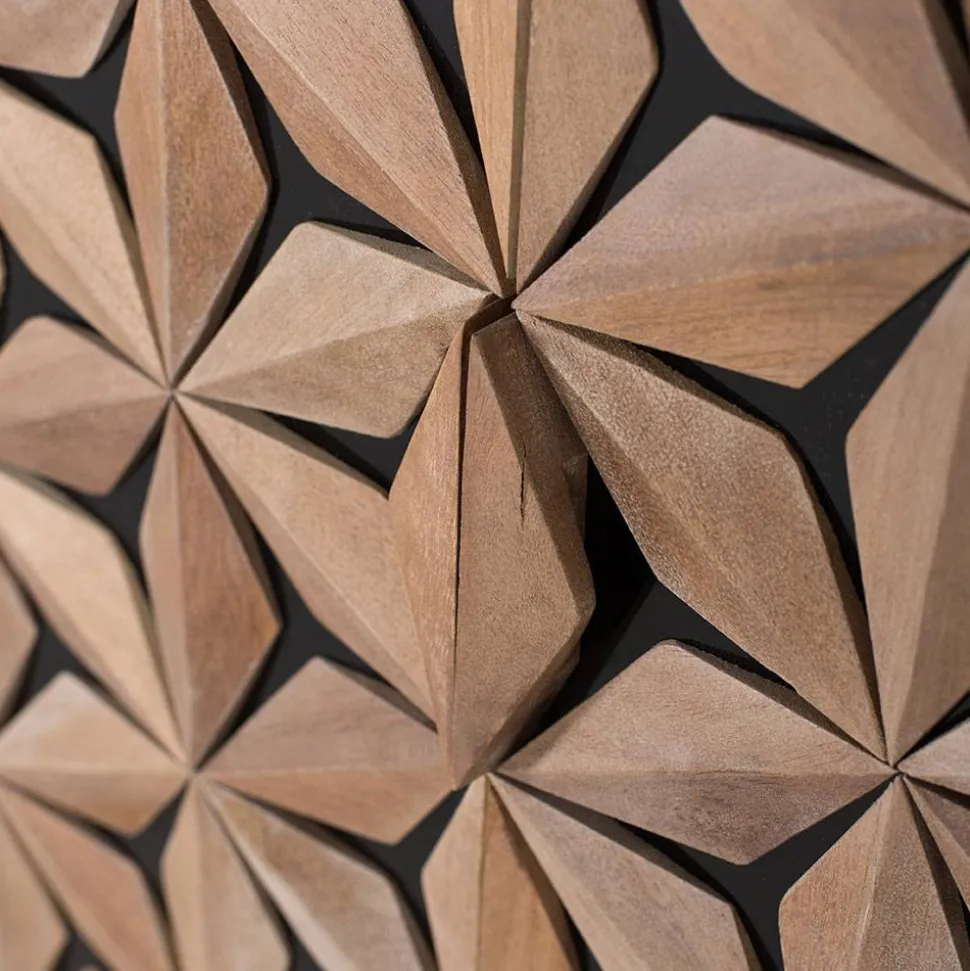 Design Sideboard mit toller Frontgestaltung - Omany