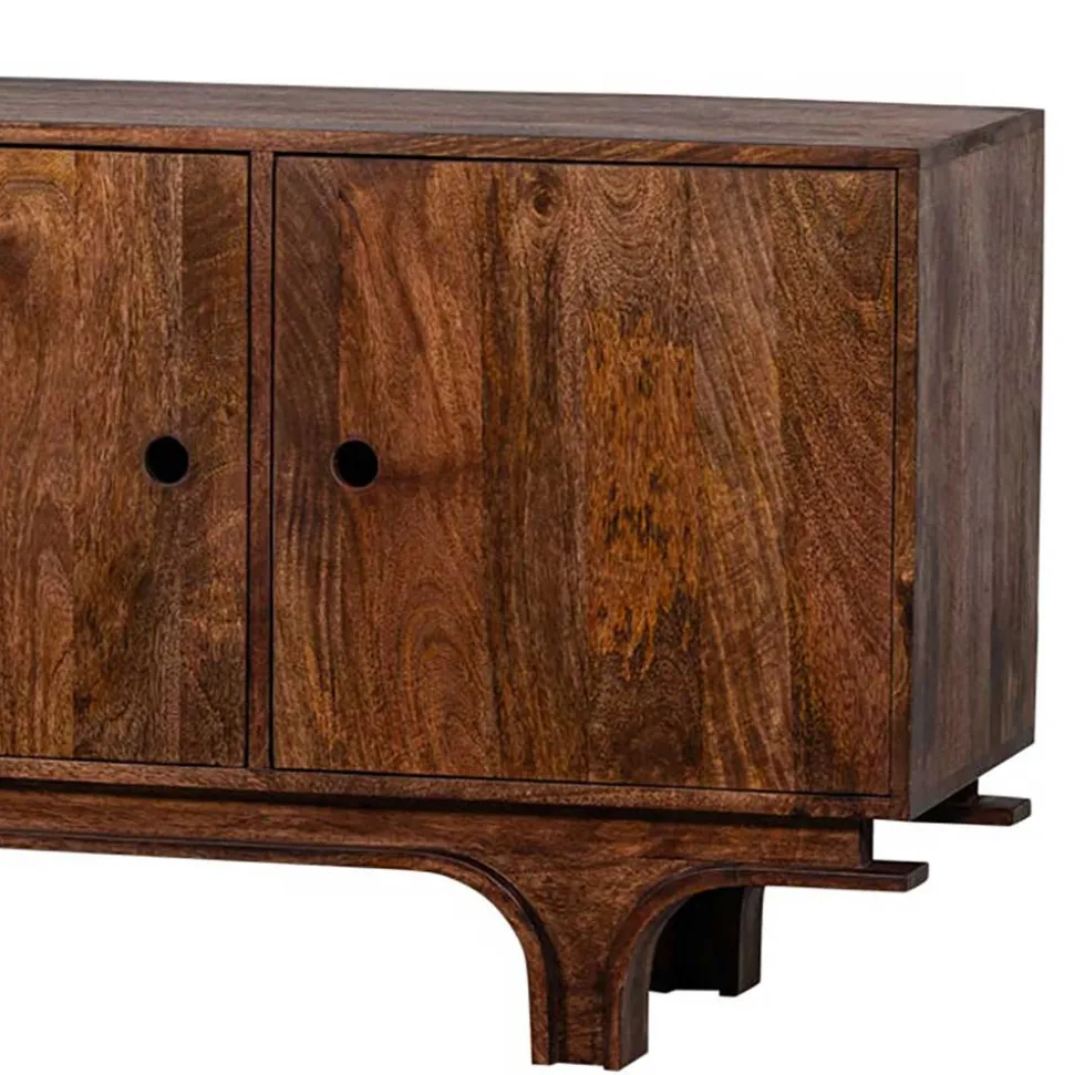 Design Sideboard mit vier Türen - Pontevedra