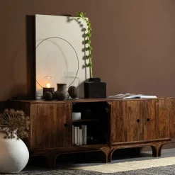 Design Sideboard mit vier Türen - Pontevedra