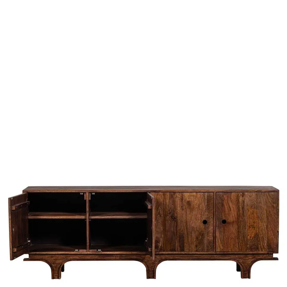 Design Sideboard mit vier Türen - Pontevedra