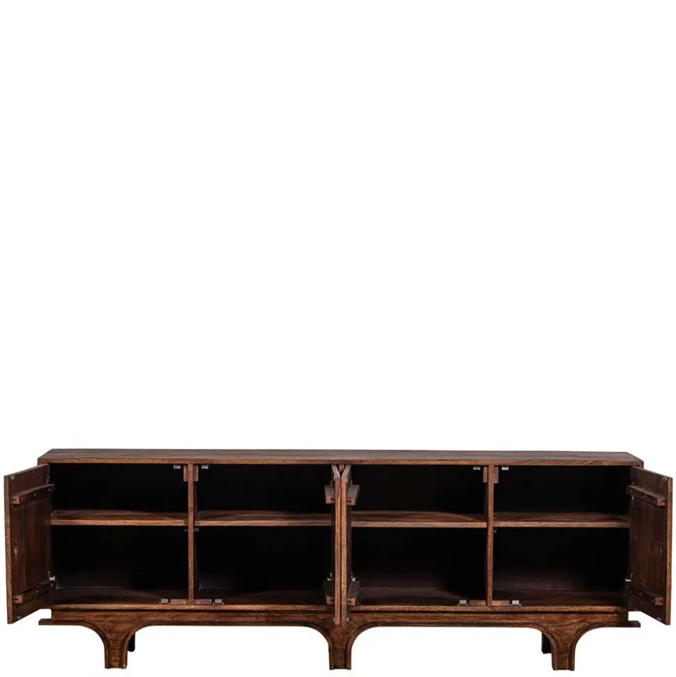 Design Sideboard mit vier Türen - Pontevedra