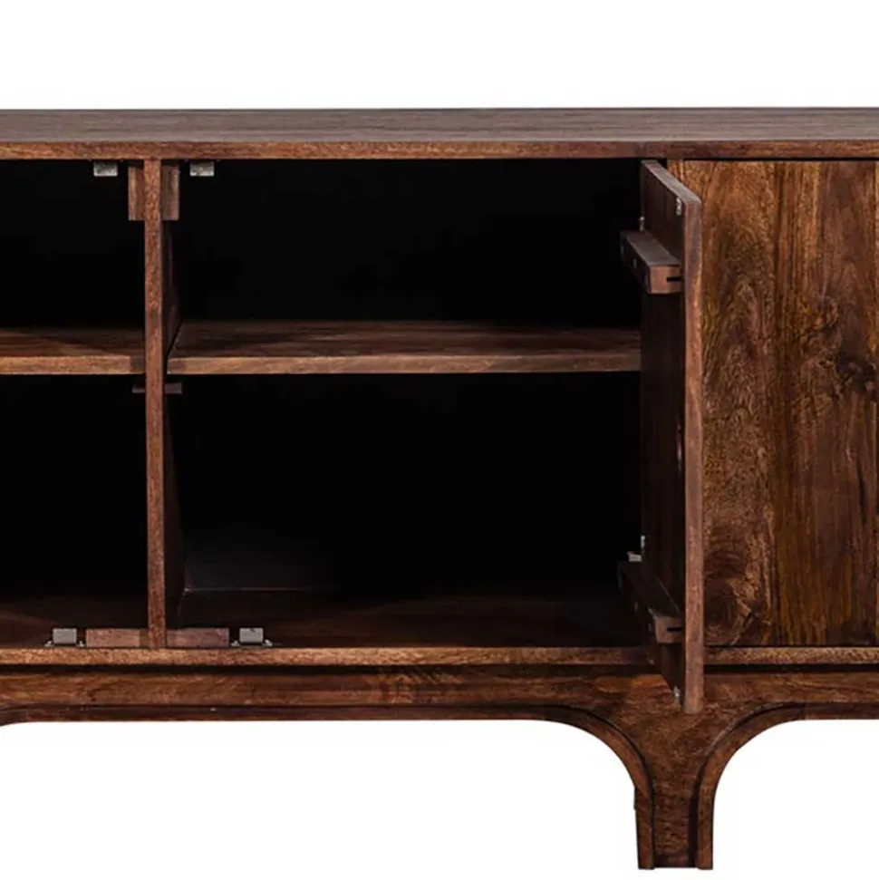 Design Sideboard mit vier Türen - Pontevedra