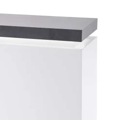 Design Sideboard Rebelvo mit dimmbarer LED Beleuchtung