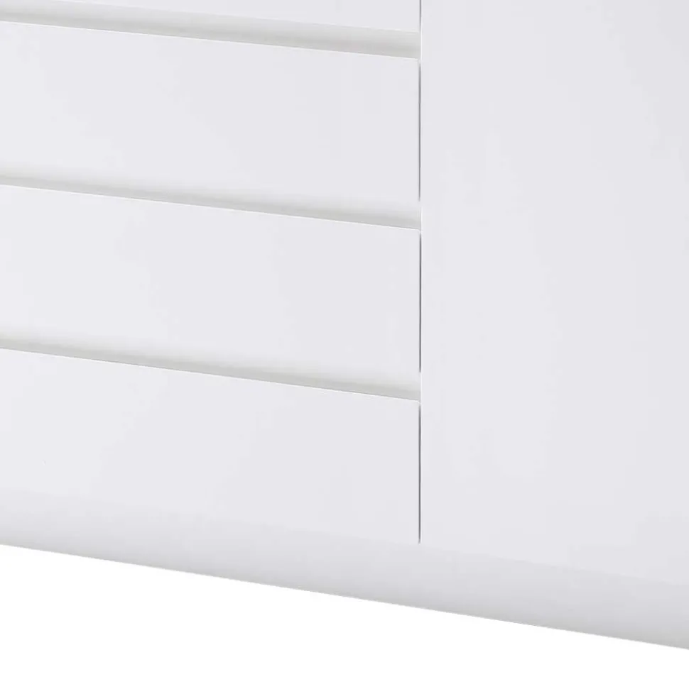 Design Sideboard Rebelvo mit dimmbarer LED Beleuchtung