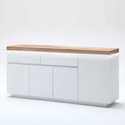 Design Sideboard Zelda mit Beleuchtung