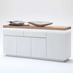 Design Sideboard Zelda mit Beleuchtung