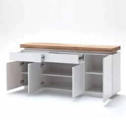 Design Sideboard Zelda mit Beleuchtung