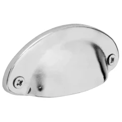 Design Spiegelschrank fürs Bad in Weiß - Gorgona