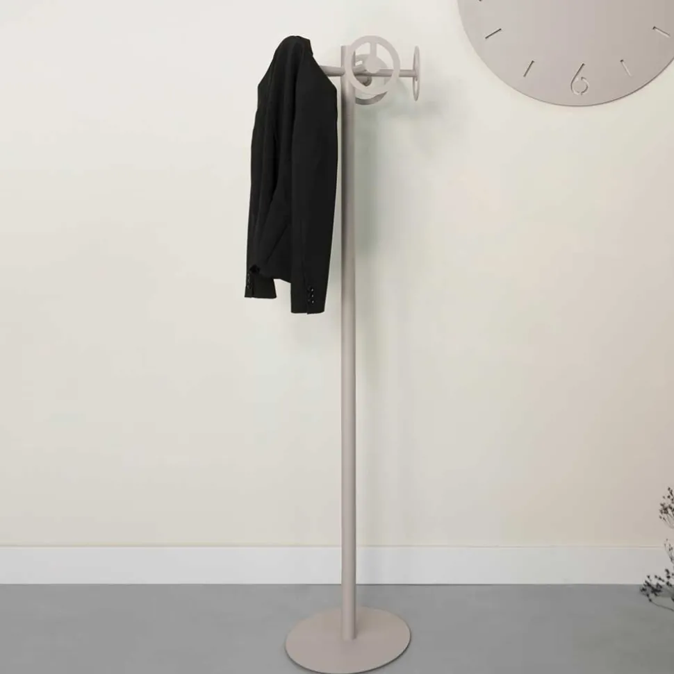 Design Standgarderobe in Taupe - Sumatera