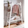 Design Standgarderobe mit Ablage für Schuhe - Pysero