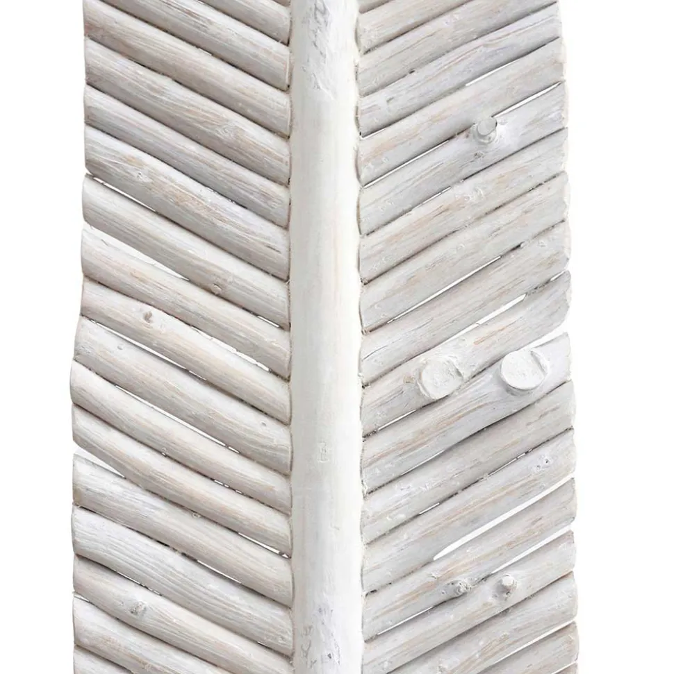 Design Stehleuchte in Weiß - Syrianco