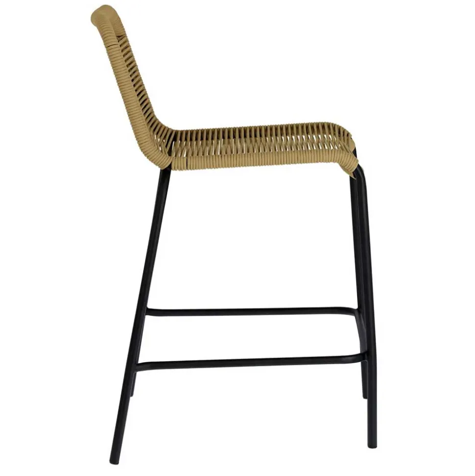 Design Stühle mit 62 cm Sitzhöhe - Henriette (4er Set)