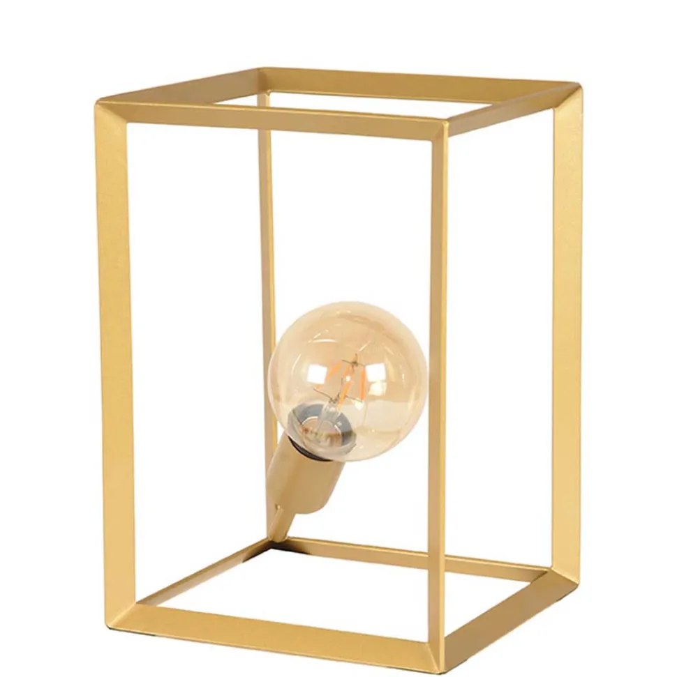 Design Tischlampe aus Metall - Gannices