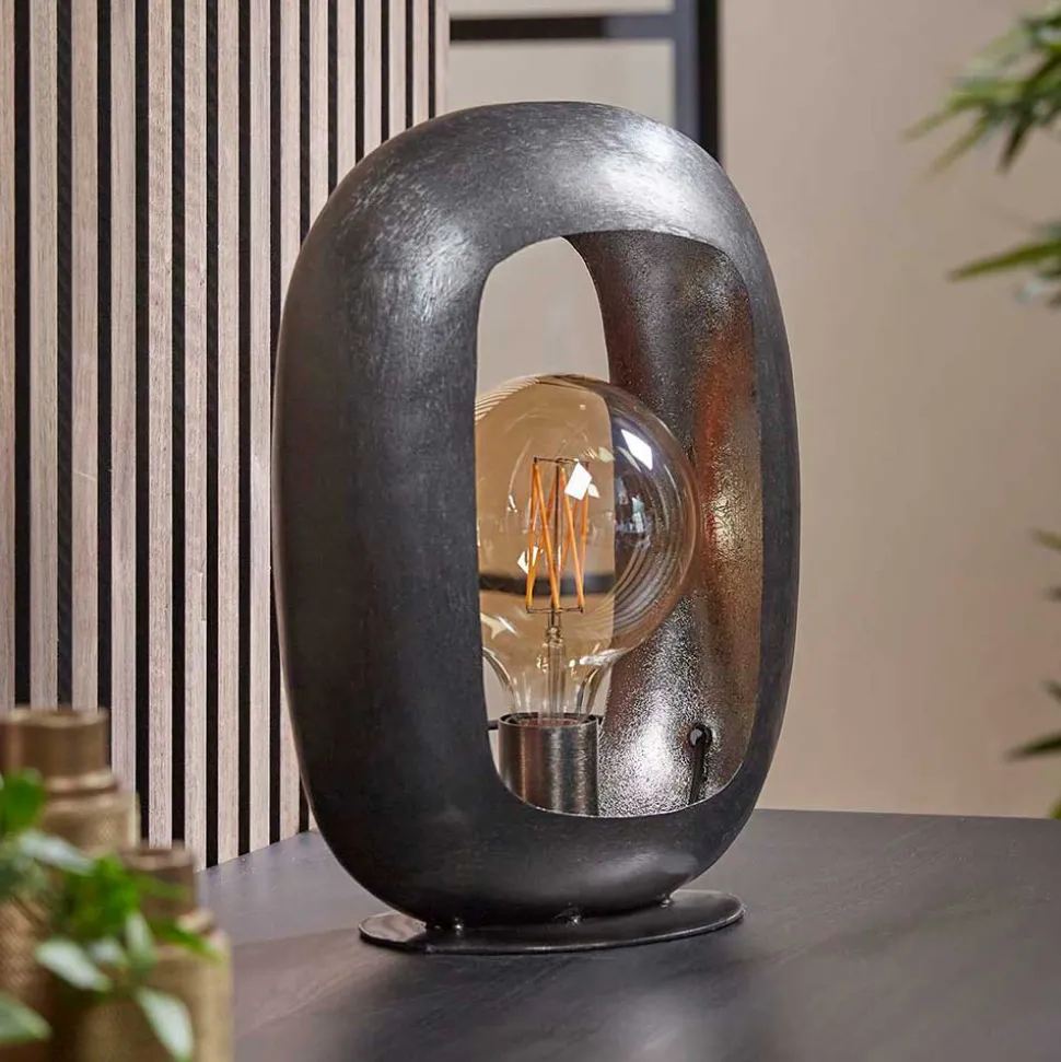 Design Tischleuchte in markantem Industrial Style - Actalando