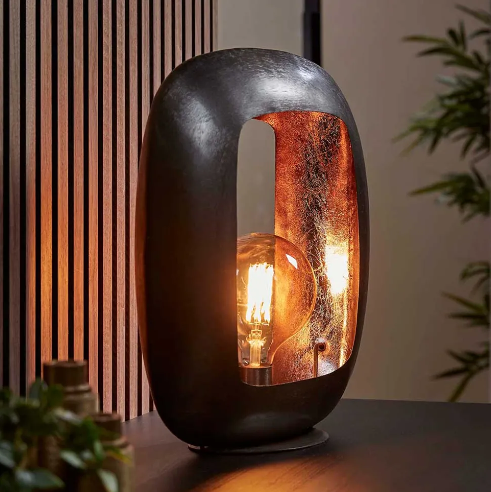 Design Tischleuchte in markantem Industrial Style - Actalando