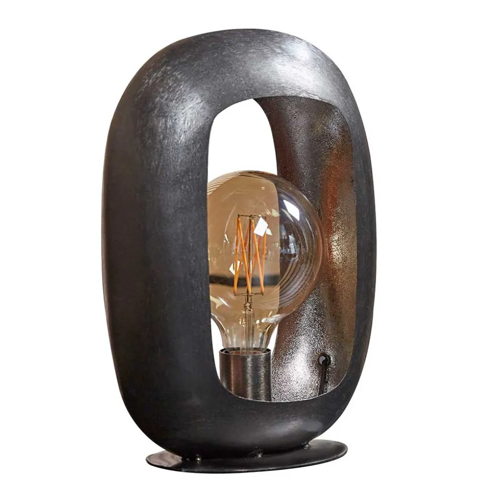 Design Tischleuchte in markantem Industrial Style - Actalando