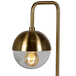 Design Tischleuchten in Messing - Yavunan (2er Set)