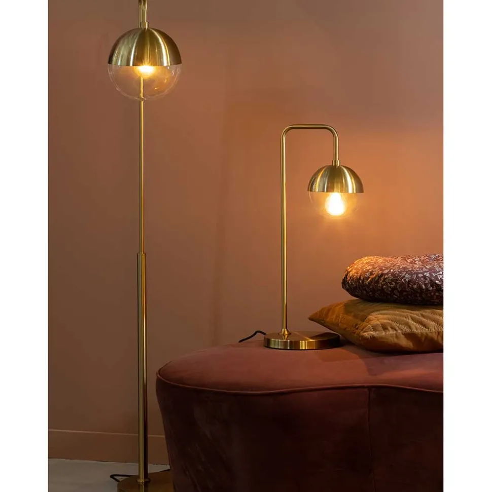 Design Tischleuchten in Messing - Yavunan (2er Set)