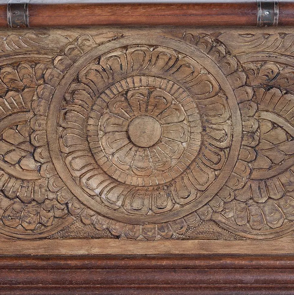 Design Truhe im orientalischen Stil - Sharkona