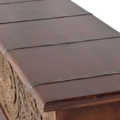 Design Truhe im orientalischen Stil - Sharkona