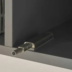 Design TV Anbauwand Möbelset - Mundo (vierteilig)