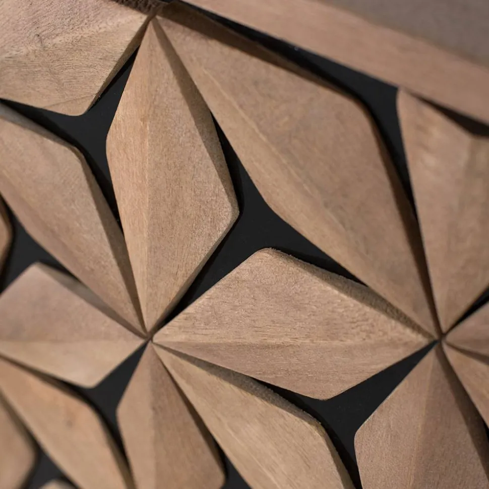 Design TV Lowboard mit toller Frontgestaltung - Omany