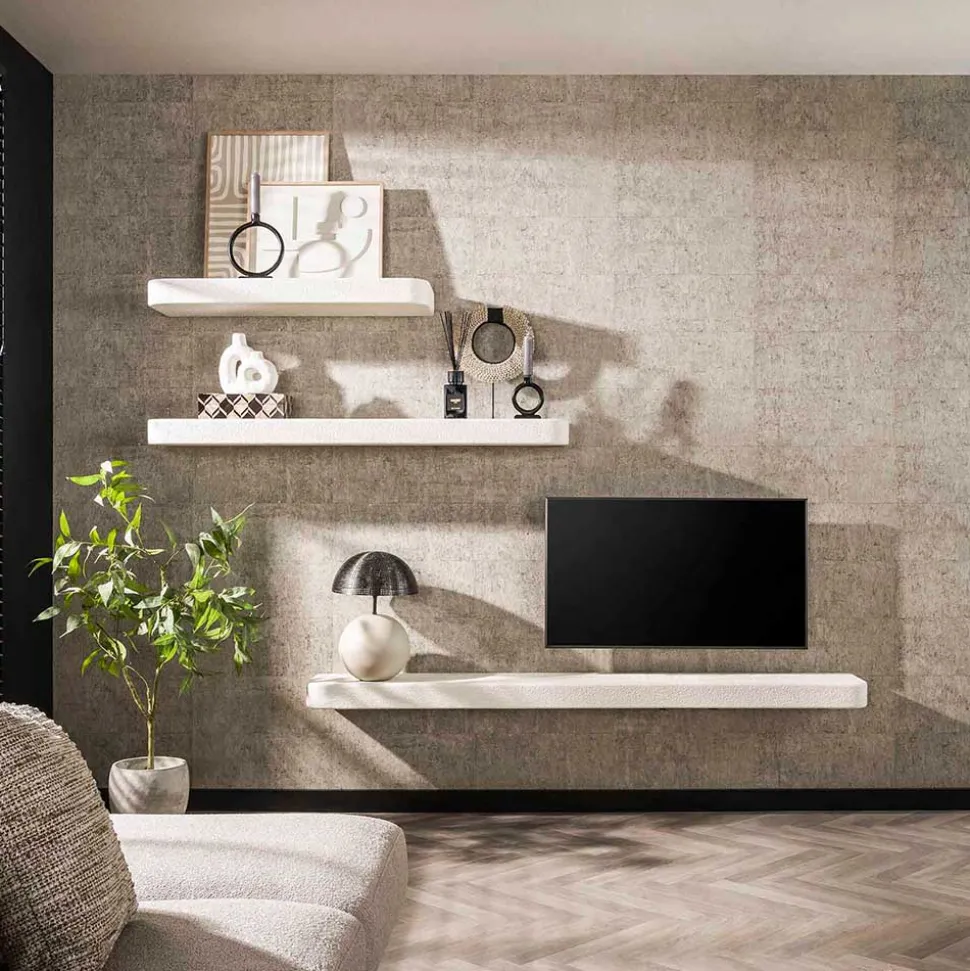 Design Wandboard aus Marmorkomposit - Sympatia