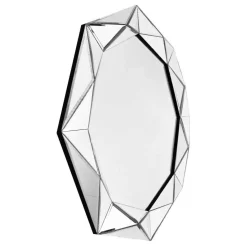 Design Wandspiegel in polygoner Form - Pilot
