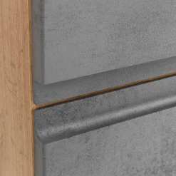 Design Waschtisch mit Aufsatzbecken - Mia