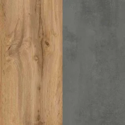 Design Waschtisch mit Aufsatzbecken - Mia