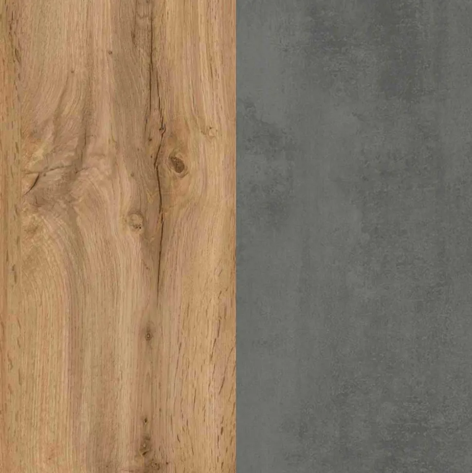 Design Waschtisch mit Aufsatzbecken - Mia