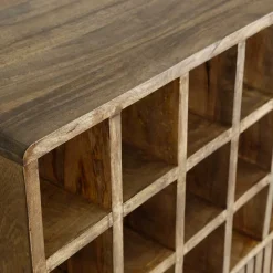 Design Weinschrank mit 15 Flaschenfächern - Baina