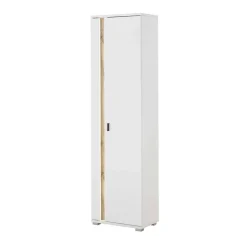 Design Wohnwand Möbelset - Racelyn (vierteilig)