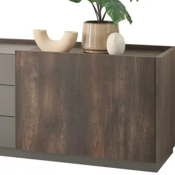 Design Wohnwandmöbel Set - Mundo (fünfteilig)