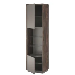 Design Wohnwandmöbel Set - Mundo (fünfteilig)