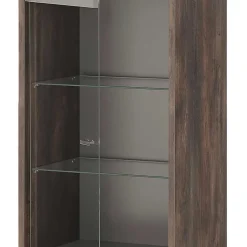 Design Wohnwandmöbel Set - Mundo (fünfteilig)