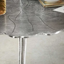 Design Wohnzimmertisch mit Dreifußgestell - Puladium